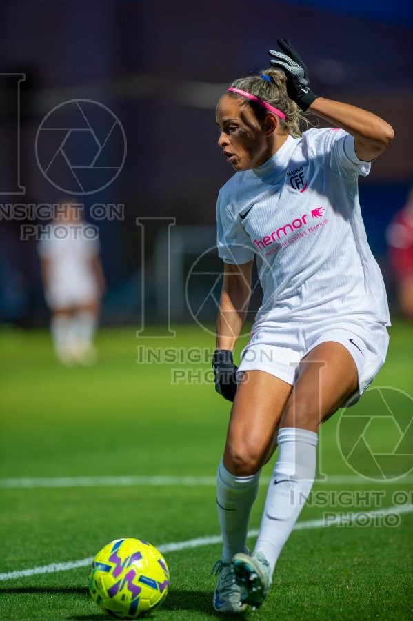 MADRID CFF VS DUX LOGROÑO