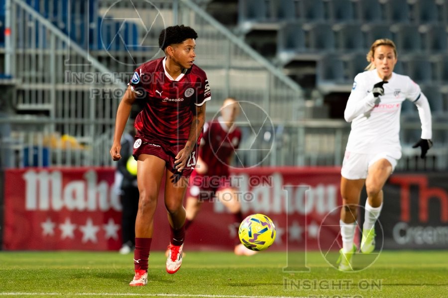 MADRID CFF VS DUX LOGROÑO