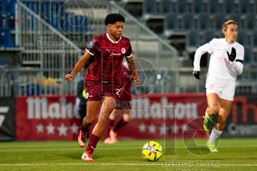 MADRID CFF VS DUX LOGROÑO