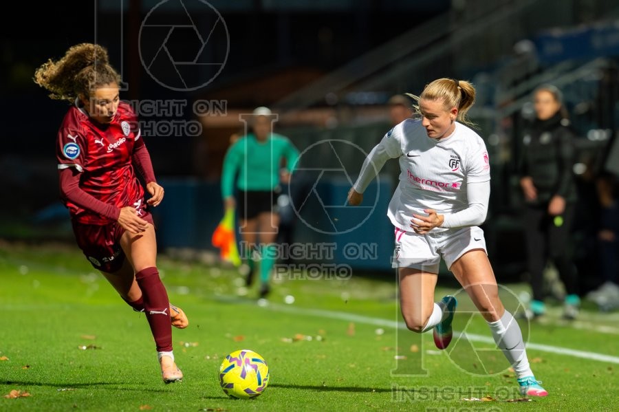 MADRID CFF VS DUX LOGROÑO