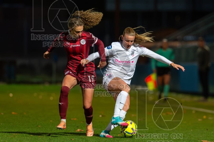MADRID CFF VS DUX LOGROÑO