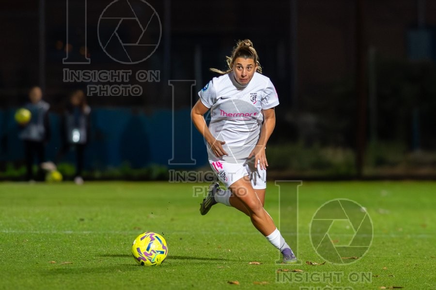 MADRID CFF VS DUX LOGROÑO