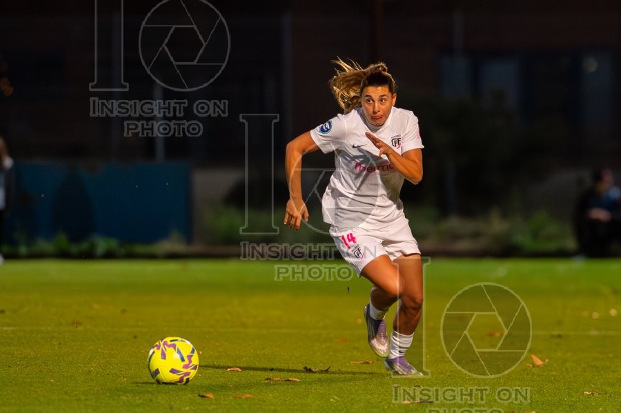 MADRID CFF VS DUX LOGROÑO