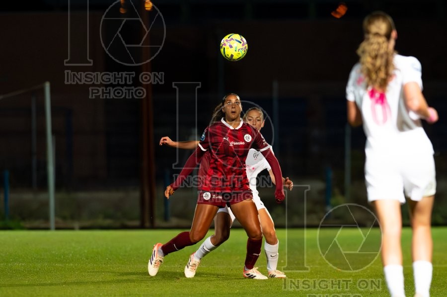 MADRID CFF VS DUX LOGROÑO