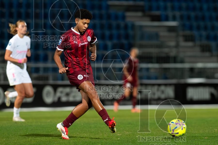 MADRID CFF VS DUX LOGROÑO
