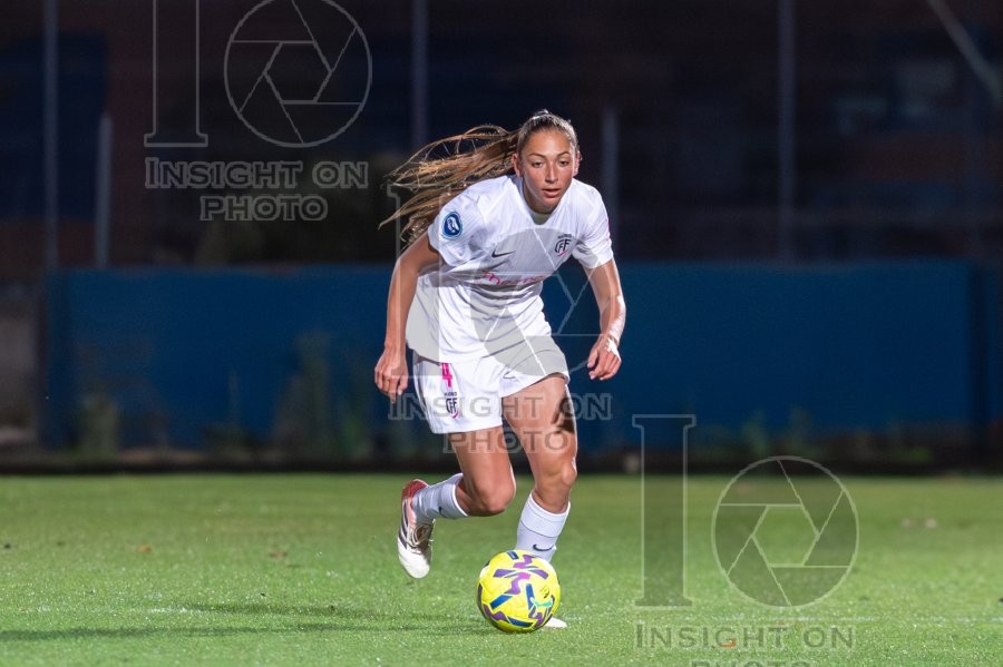 MADRID CFF VS DUX LOGROÑO