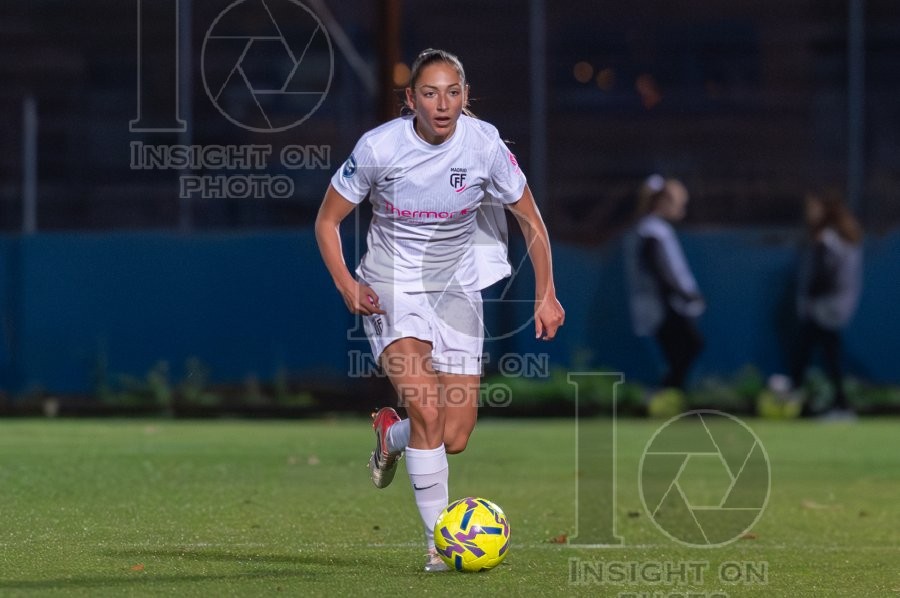 MADRID CFF VS DUX LOGROÑO