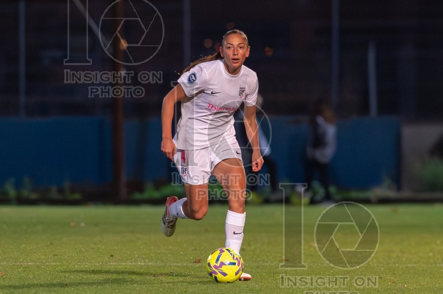 MADRID CFF VS DUX LOGROÑO