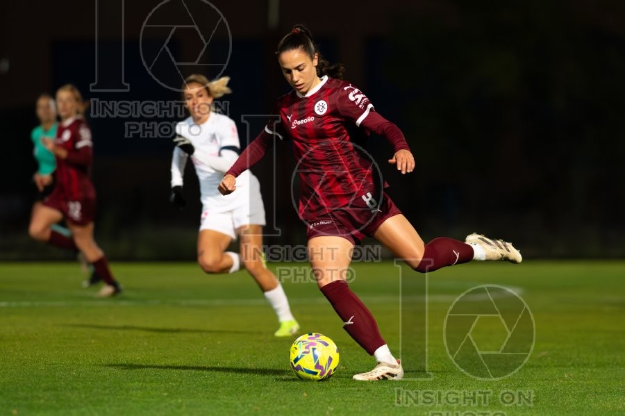 MADRID CFF VS DUX LOGROÑO