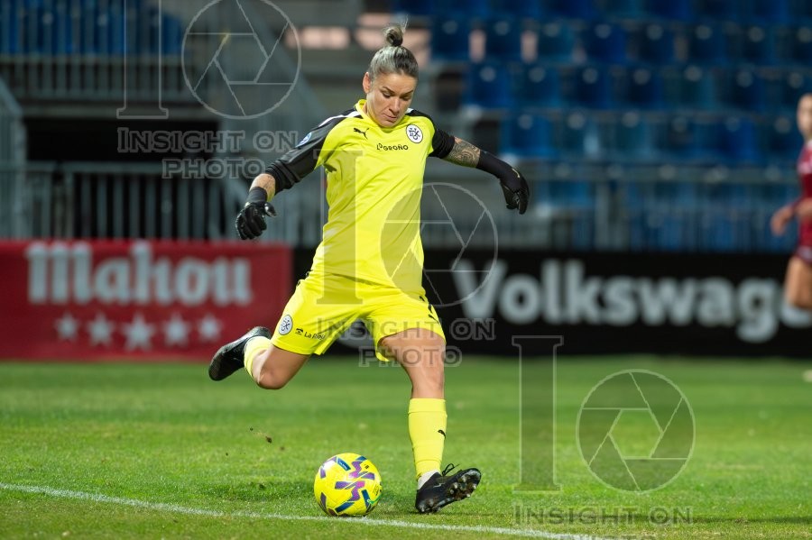 MADRID CFF VS DUX LOGROÑO