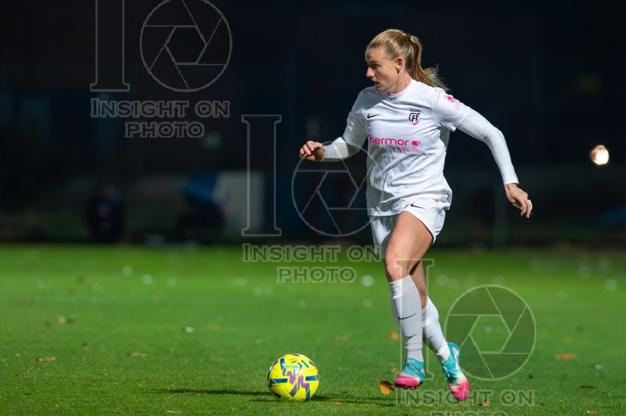 MADRID CFF VS DUX LOGROÑO