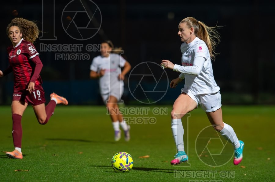 MADRID CFF VS DUX LOGROÑO