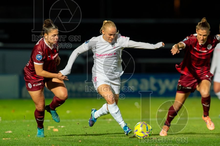 MADRID CFF VS DUX LOGROÑO