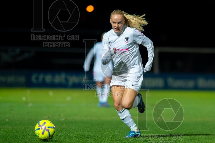 MADRID CFF VS DUX LOGROÑO