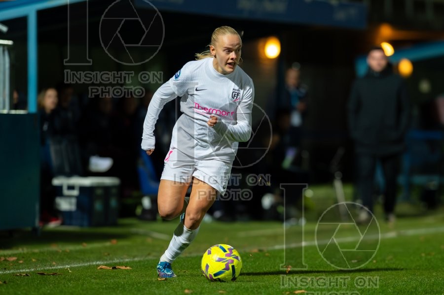 MADRID CFF VS DUX LOGROÑO