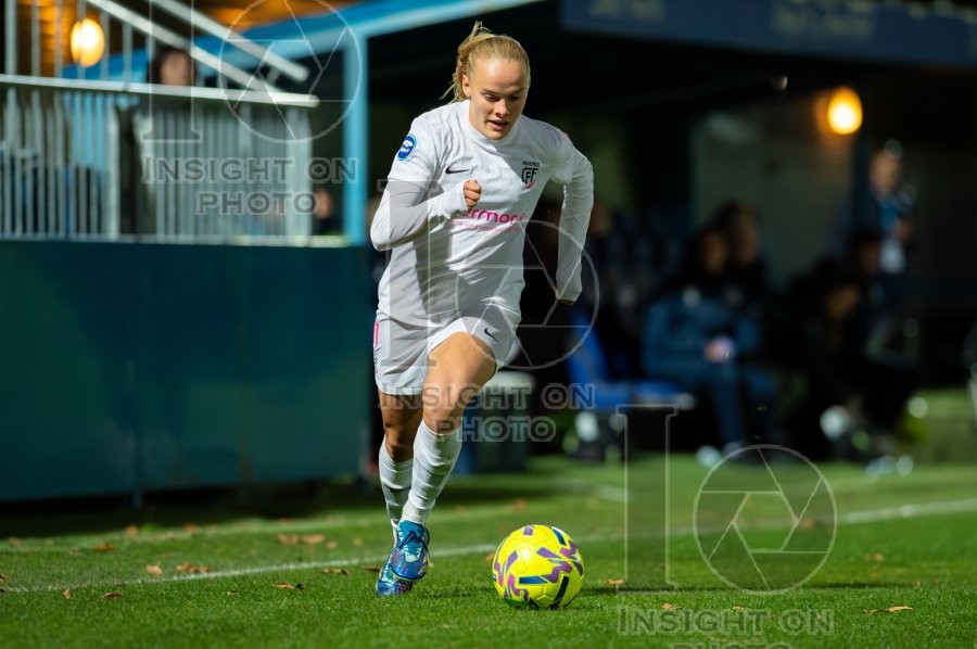 MADRID CFF VS DUX LOGROÑO