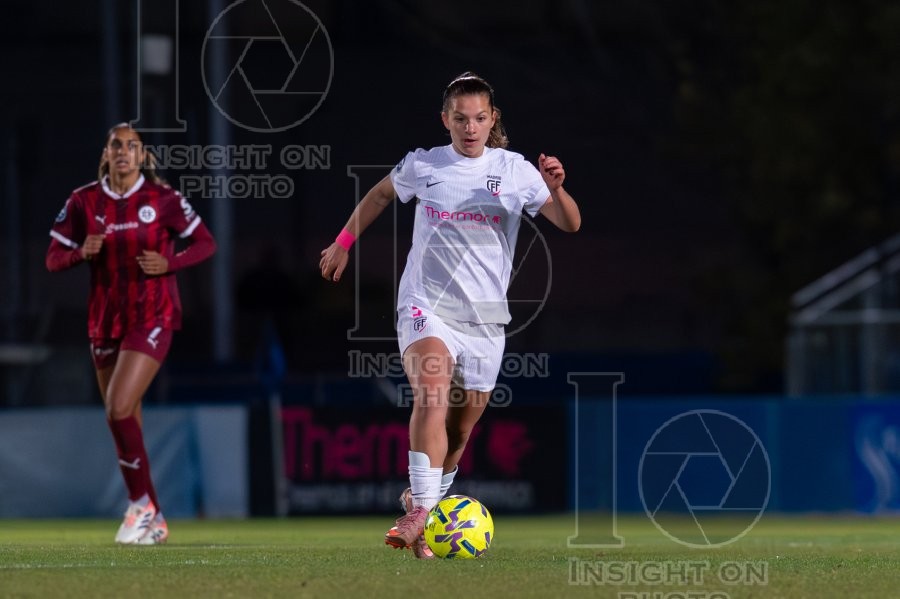MADRID CFF VS DUX LOGROÑO