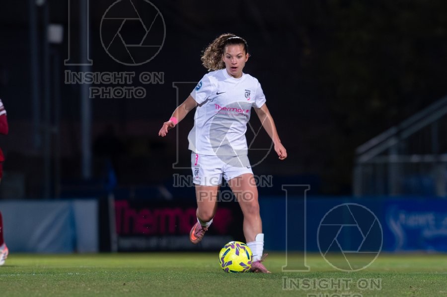 MADRID CFF VS DUX LOGROÑO