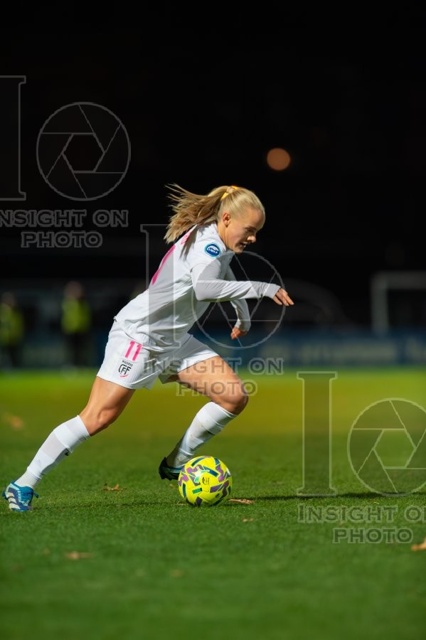 MADRID CFF VS DUX LOGROÑO