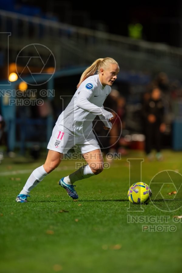 MADRID CFF VS DUX LOGROÑO