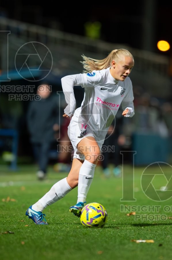 MADRID CFF VS DUX LOGROÑO