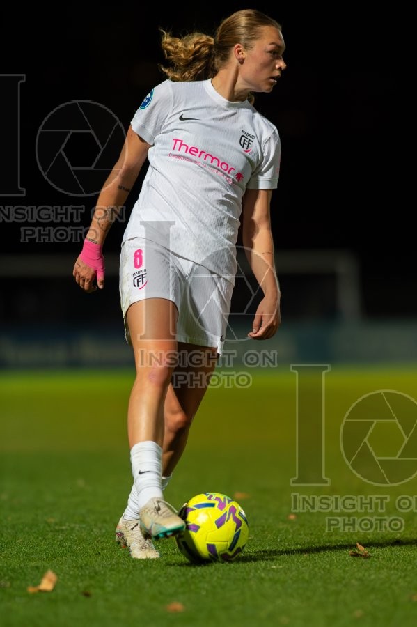 MADRID CFF VS DUX LOGROÑO