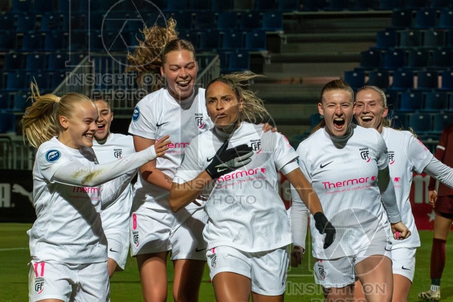 MADRID CFF VS DUX LOGROÑO