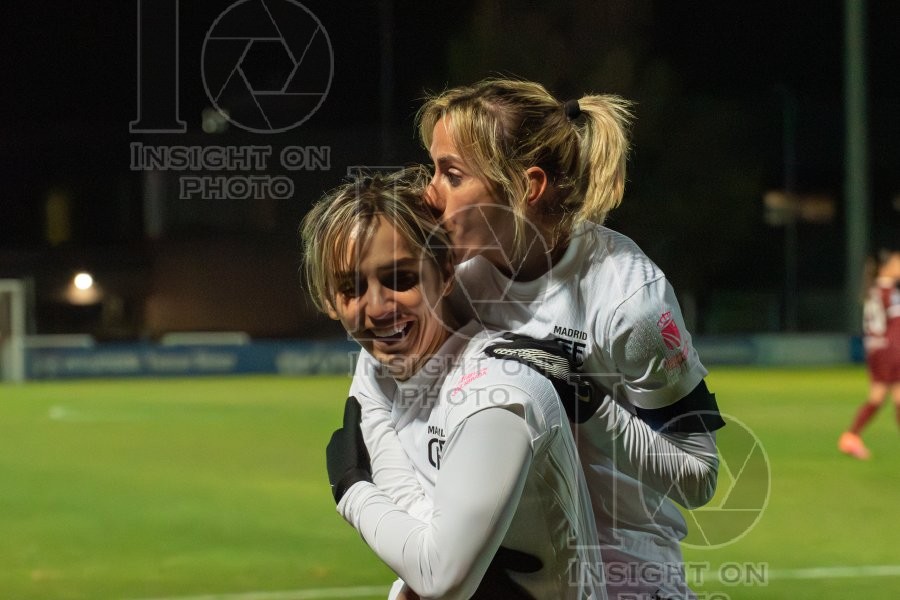 MADRID CFF VS DUX LOGROÑO