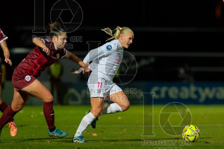 MADRID CFF VS DUX LOGROÑO