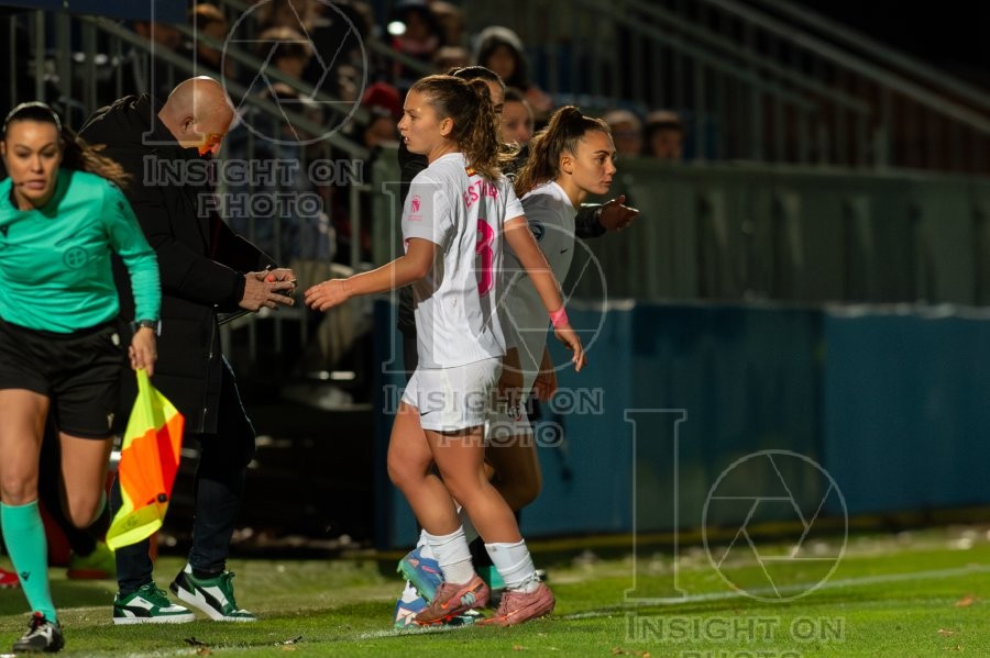 MADRID CFF VS DUX LOGROÑO