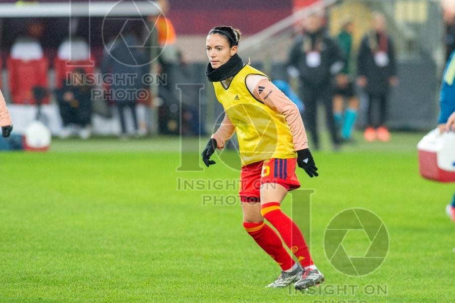 UEFA WOMEN’S NATIONS LEAGUE 2025 FINAL GERMANY VS SPAIN