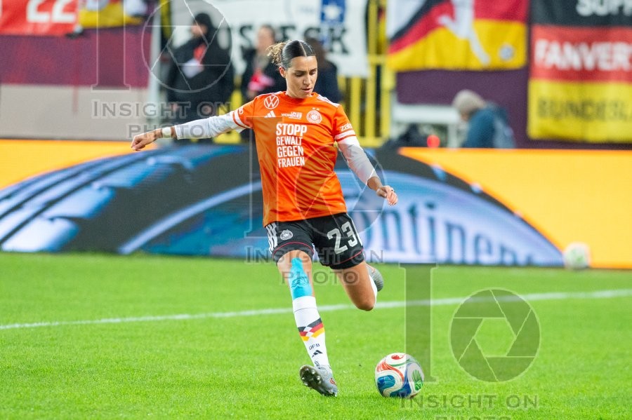 UEFA WOMEN’S NATIONS LEAGUE 2025 FINAL GERMANY VS SPAIN