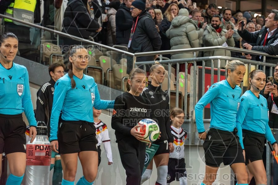 UEFA WOMEN’S NATIONS LEAGUE 2025 FINAL GERMANY VS SPAIN