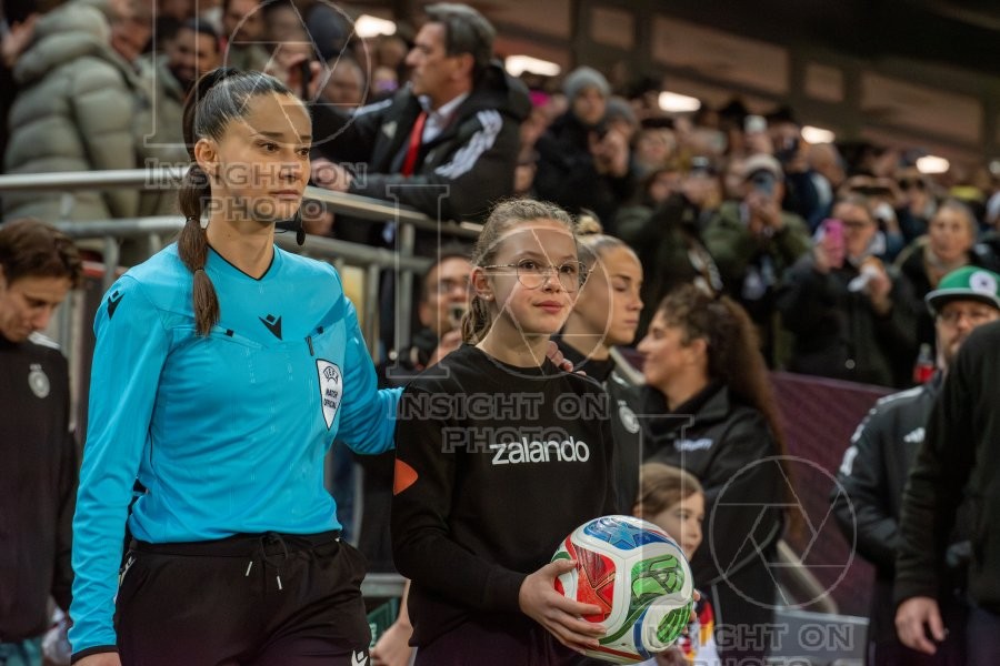 UEFA WOMEN’S NATIONS LEAGUE 2025 FINAL GERMANY VS SPAIN