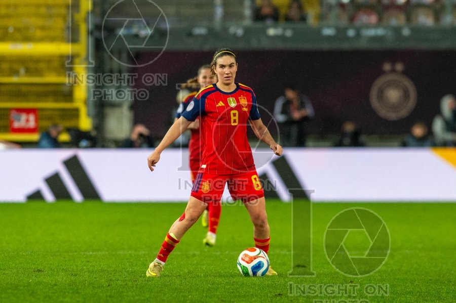 UEFA WOMEN’S NATIONS LEAGUE 2025 FINAL GERMANY VS SPAIN