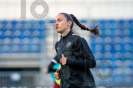 MADRID CFF VS DUX LOGROÑO