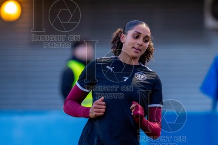 MADRID CFF VS DUX LOGROÑO