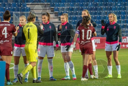 MADRID CFF VS DUX LOGROÑO