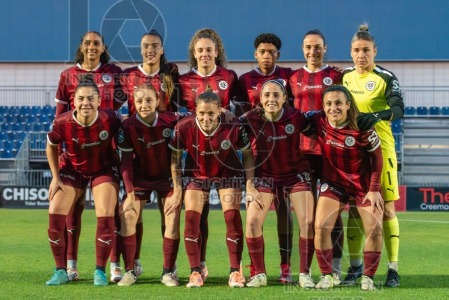 MADRID CFF VS DUX LOGROÑO