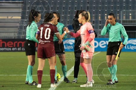 MADRID CFF VS DUX LOGROÑO