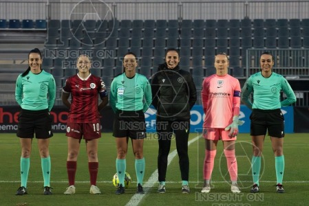 MADRID CFF VS DUX LOGROÑO