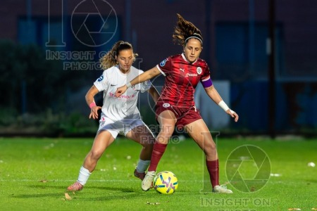 MADRID CFF VS DUX LOGROÑO