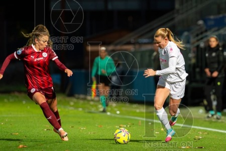 MADRID CFF VS DUX LOGROÑO