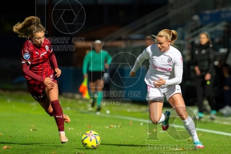 MADRID CFF VS DUX LOGROÑO