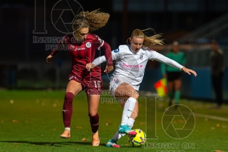 MADRID CFF VS DUX LOGROÑO