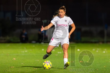 MADRID CFF VS DUX LOGROÑO