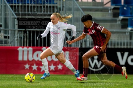 MADRID CFF VS DUX LOGROÑO