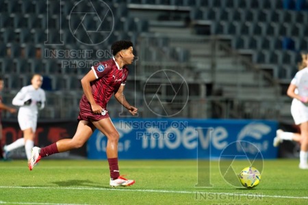MADRID CFF VS DUX LOGROÑO