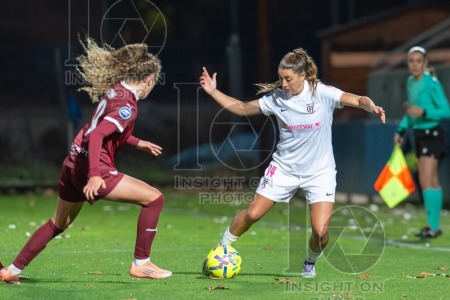 MADRID CFF VS DUX LOGROÑO