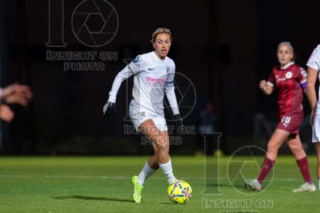 MADRID CFF VS DUX LOGROÑO